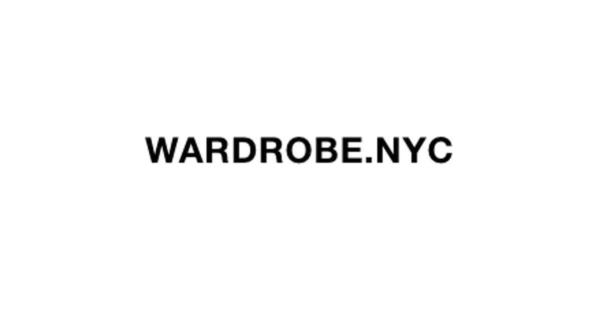 WARDROBE